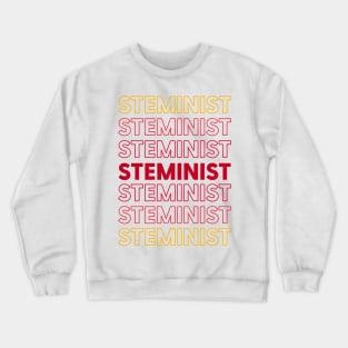 STEMINIST Crewneck Sweatshirt